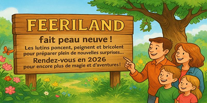 ouvert les WE et vacances de la toussaint de 14h à 17h30